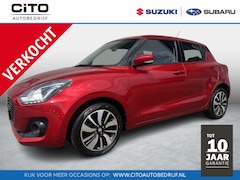 Suzuki Swift - 1.2 Stijl Smart Hybrid | All Season Banden | Apple Carplay & Android Auto | Climate Contro