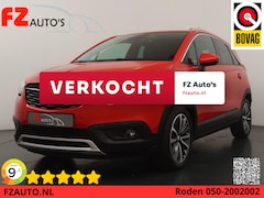 Opel Crossland X - 1.2 Turbo Innovation - Automaat - Navigatie - Climate Control - Cruise Control