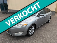 Ford Mondeo Wagon - 2.0-16V Ghia