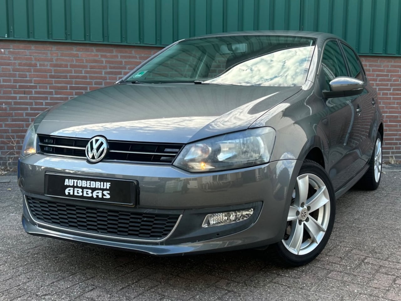 Volkswagen Polo - 1.2 TSI BlM. Trendl. - AutoWereld.nl