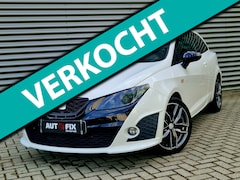 SEAT Ibiza SC - 1.4 TSI Cupra Bocanegra DSG / Stoelverw