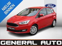Ford C-Max - 1.0 Titanium, Navi, Trekhaak, Nieuwe Distributieri
