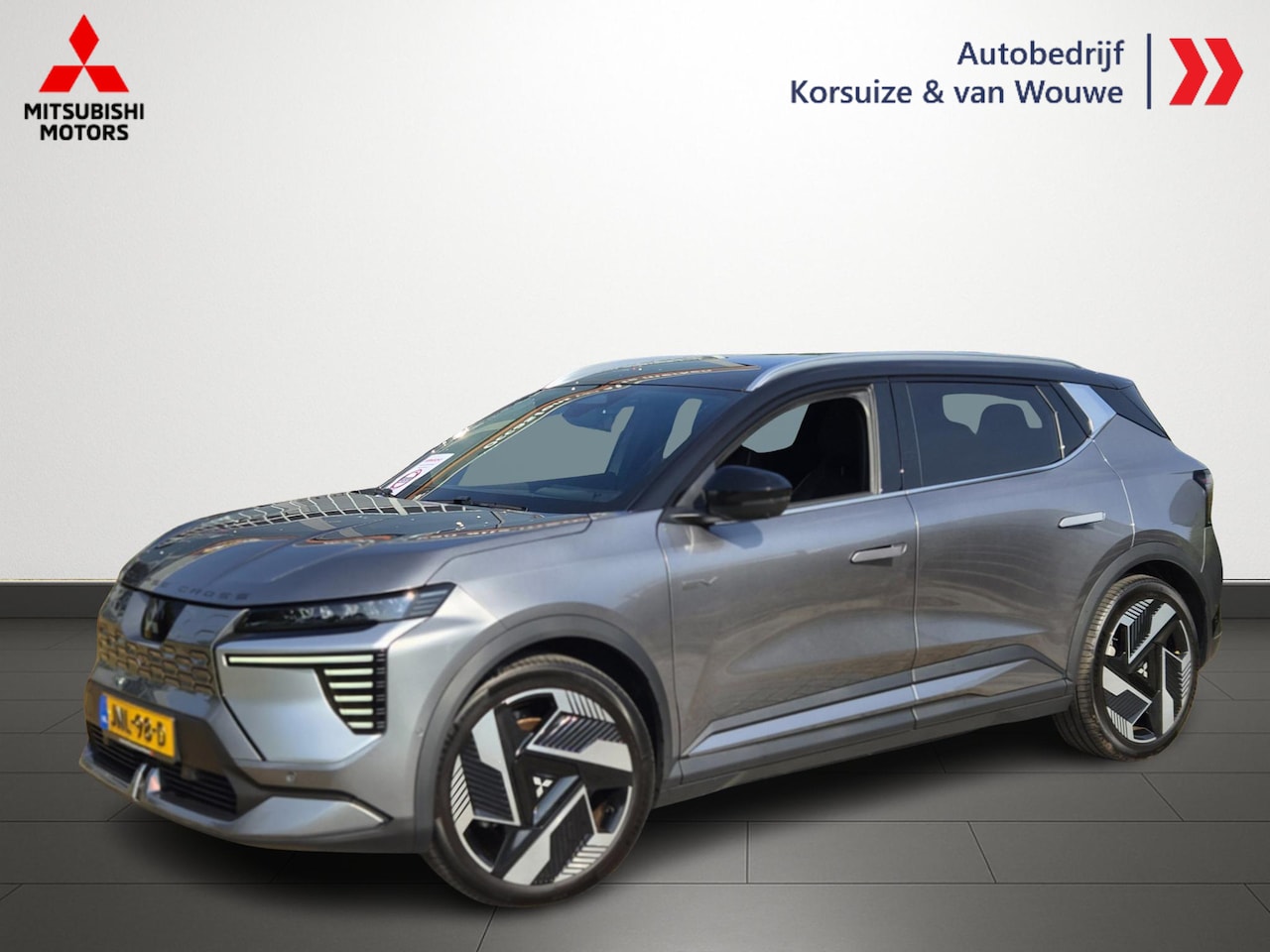 Mitsubishi Eclipse Cross - Instyle 87 kWh Instyle 87 kWh - AutoWereld.nl