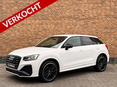 Audi Q2 - 35 TFSI S-Line Edition Virtual Acc Led Sfeer Leder Climat