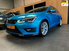 SEAT Leon ST - 1.8 TSI FR Dynamic |Automaat|Cruise|parksensor|Carplay|NAP