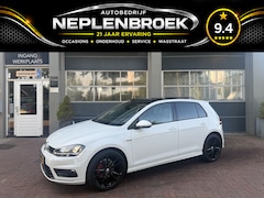 Volkswagen Golf - 1.4 TSI Highline Panodak, 18Inch, Navi, Cruise Bj 2014 Automaat 123pk