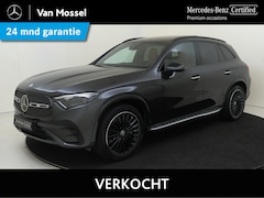 Mercedes-Benz GLC-klasse - 400e 4MATIC Business Solution AMG / Premium Plus/ Panoramadak/ 20 inch/ AIRMATIC/ Achteras