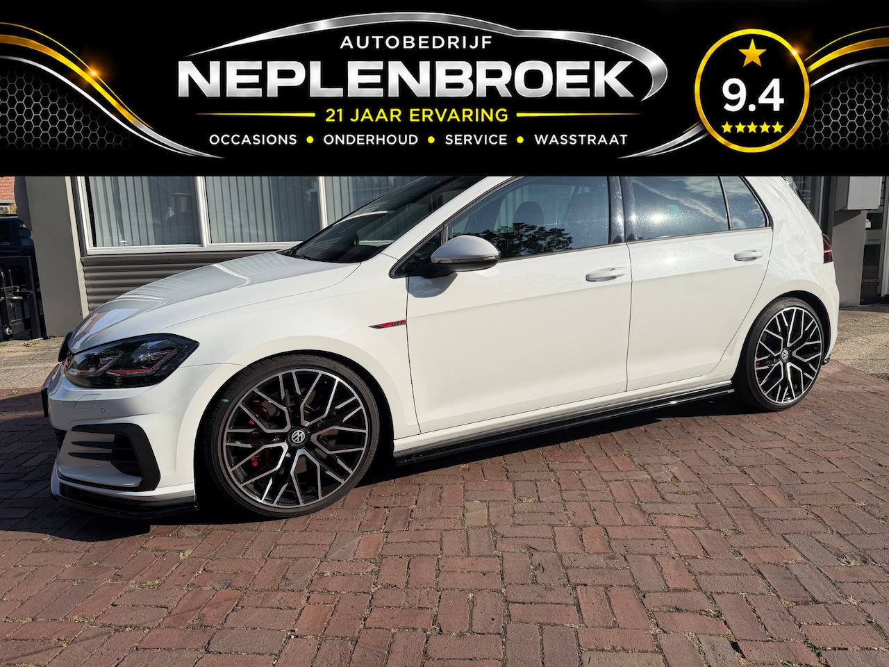 Volkswagen Golf - 2.0 TSI GTI Performance Bj 2019 Km 95.147 Vol optie 245PK - AutoWereld.nl