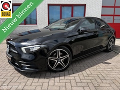 Mercedes-Benz A-klasse - 200 AMG - PAKKET AUTOMAAT/CAMERA/LEER