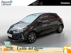 Toyota Yaris - 1.5 VVT-i Executive | Climate Control | Stoelverwarming | Achteruitrijcamera |