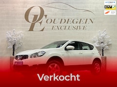 Nissan Qashqai - 1.6 Visia / Cruise Control / Trekhaak / Pdc / Garantie / Elek Ramen / Bluetooth / Climate