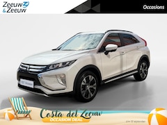 Mitsubishi Eclipse Cross - 1.5 DI-T Intense S | 360 Camera | Stoelverwarming | Head-up display | Climate Control | Pa