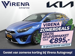 Kia Pro cee'd - ProCeed 1.5 T-GDi GT-PlusLine Airco - Apple Carplay/Android Auto - Cruise Control - Dodeho