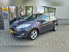 Ford Fiesta - 1.25 Titanium AIRCO PDC EL RAMEN CENTR VERG AFST NAP