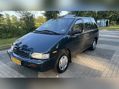 Nissan Prairie - 2.4 SLX 7p.