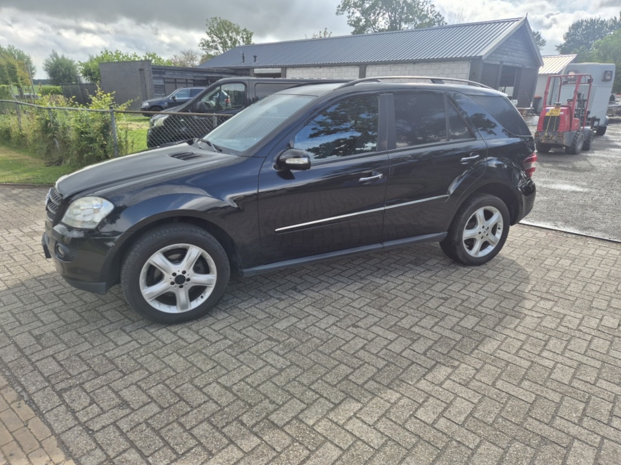 Mercedes-Benz M-klasse - Prijs ex btw 320 CDI - AutoWereld.nl