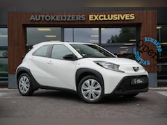 Toyota Aygo X - 1.0 VVT-i MT