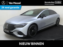 Mercedes-Benz EQE - 350+ Launch Edition AMG Line 91 kWh / Memory-Stoelen / Panaroma-dak / 360Graden-Camera / H