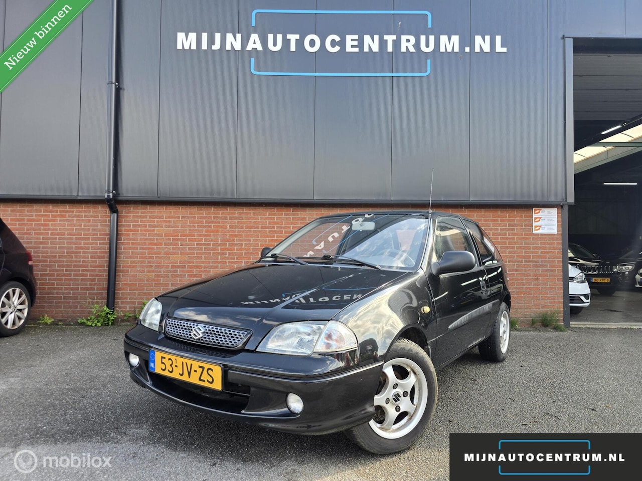 Suzuki Swift - 1.3-16V Special / AIRCO - AutoWereld.nl