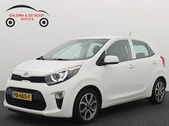 Kia Picanto - 1.0 CVVT First Edition 5 PERS / CARPLAY / CAMERA / CRUISE CONTROL / NAVI / CLIMA / BLUETOO