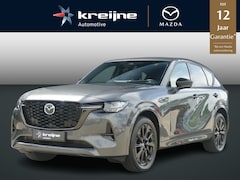 Mazda CX-60 - 2.5 e-SkyActiv PHEV Homura Plus Full option | Pano | 360* camera | Rijklaarprijs