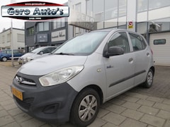 Hyundai i10 - 1.0 Pure elec ramen stbkr