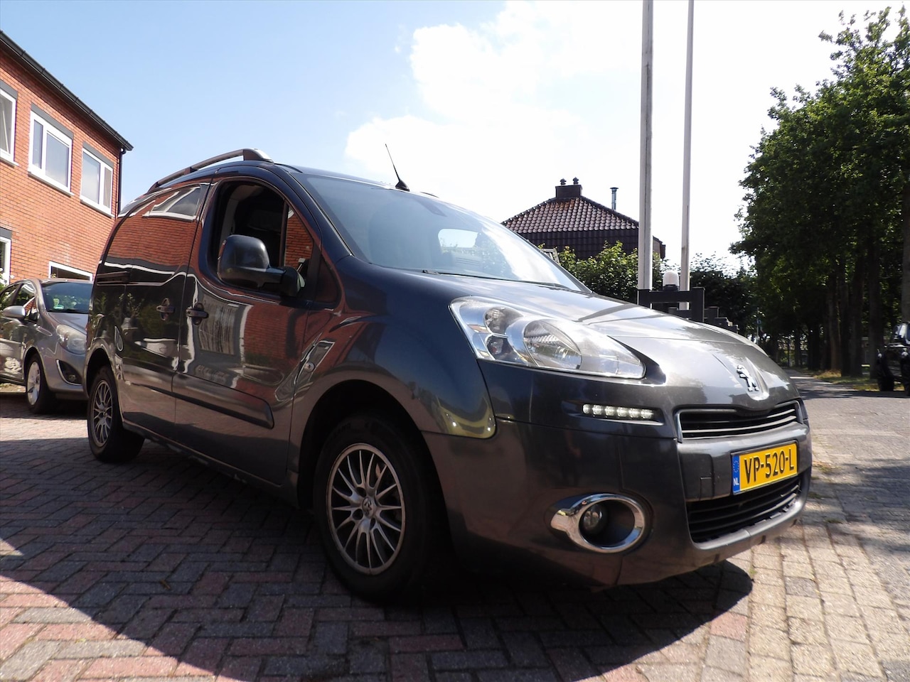Peugeot Partner - 1.6 HDI 66KW - AutoWereld.nl