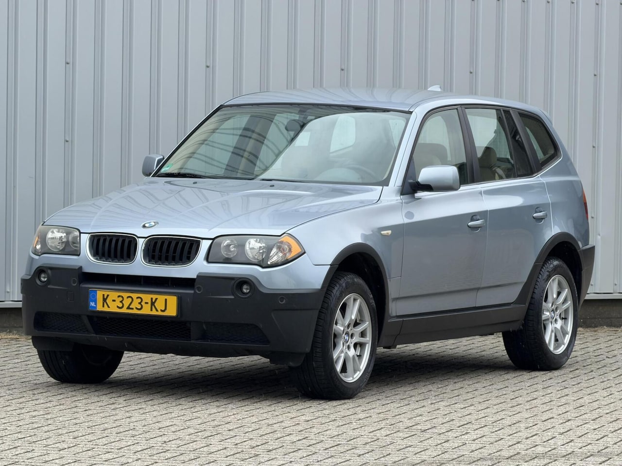 BMW X3 - 2.5i airco cruise inruil mogelijk - AutoWereld.nl