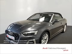 Audi A5 Cabriolet - 40 Tfsi S-LINE (150kW/204pk) * MATRIX, S-SPORTST, B&O SOUND, , ACC, HuD, 18-inch LMV, * 1e