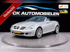 Mercedes-Benz SLK-klasse - 200 K
