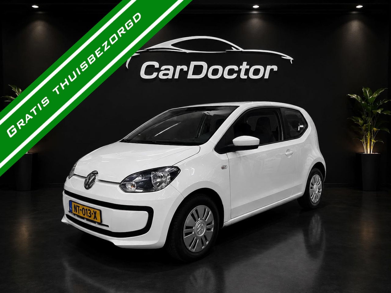 Volkswagen Up! - 1.0 - NEW APK - AIRCO - AutoWereld.nl