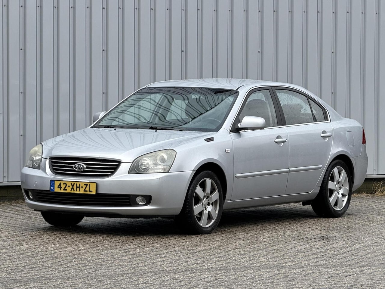 Kia Magentis - 2.7 V6 X-clusive inruil mogelijk - AutoWereld.nl