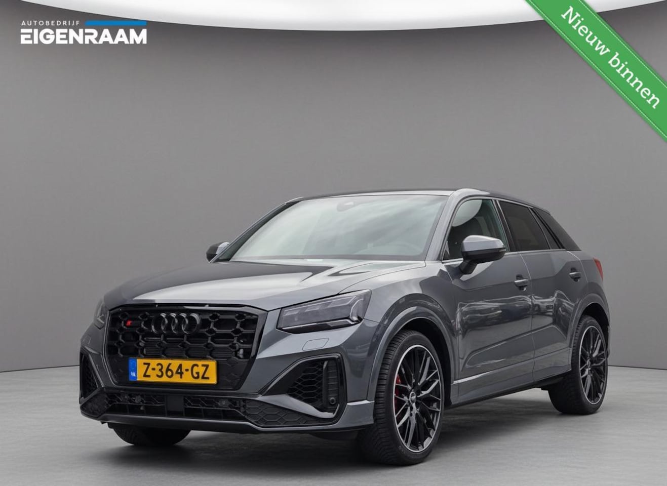 Audi SQ2 - 2.0 TFSI SQ2 Pro Line Plus - AutoWereld.nl