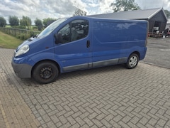 Opel Vivaro - automaat 2.5 CDTI L2H1