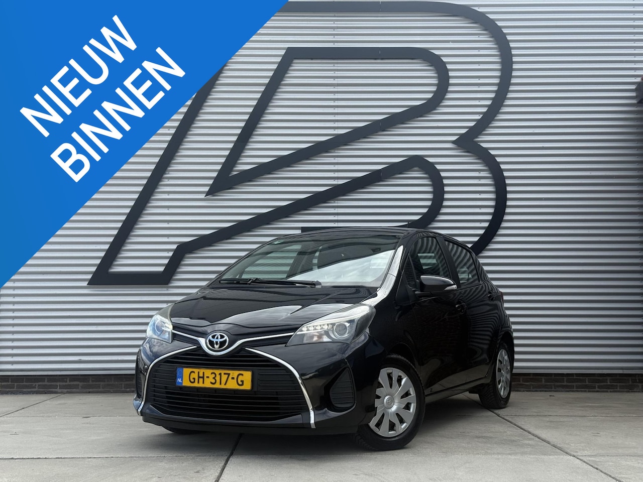 Toyota Yaris - 1.3 VVT-i Aspiration Camera|Cruise|Clima|Navi|Elek ramen|N.A.P|Nieuwe APK bij aflevering - AutoWereld.nl