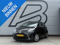 Toyota Yaris - 1.3 VVT-i Aspiration Camera|Cruise|Clima|Navi|Elek ramen|N.A.P|Nieuwe APK bij aflevering