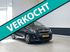 Peugeot 108 - 1.0 e-VTi Active | Bluetooth | NL | Radio| C.V | Elec ramen|