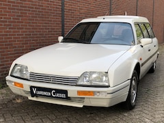Citroën CX Break - 89.000km 2500 TR Injection * Automaat / Airconditioning / stoelverwarming