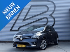 Renault Clio - 0.9 TCe Limited 2e Eigenaar|Navi|Airco|Cruise|PDC|Elek ramen|Dealer onderhouden|N.A.P|APK
