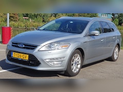 Ford Mondeo Wagon - 1.6 TDCi ECOnetic Lease Platinum Ford Mondeo Wagon 1.6TDCI 85KW Econetic Lease Platinum S&S, Model MK4