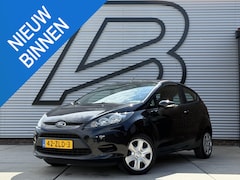 Ford Fiesta - 1.25 Champion Airco|Elek ramen|Goed onderhouden|N.A.P|Nieuwe APK bij aflevering