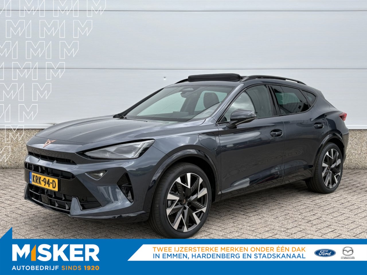 CUPRA Formentor - 1.5 TSI e-Hybrid 204pk phev TREKHAAK! PANODAK! EDGE PACK! WINTER - AutoWereld.nl