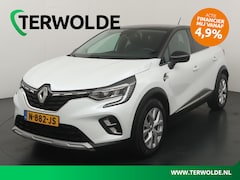 Renault Captur - TCe 100 Intens | Navigatie | Parkeersensoren |