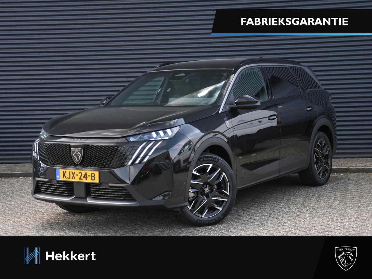 Peugeot 5008 - GT Exclusive 1.2 Hybrid 145pk Automaat 7-Persoons STOELVENTILATIE | 19''LM | LEDER | CAMER - AutoWereld.nl