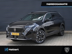 Peugeot 5008 - GT Exclusive 1.2 Hybrid 145pk Automaat 7-Persoons STOELVENTILATIE | 19''LM | LEDER | CAMER