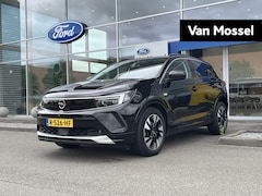 Opel Grandland - 1.2 Turbo Business Elegance | Climate Control | Cruise Control | Achteruitrijcamera | Elek