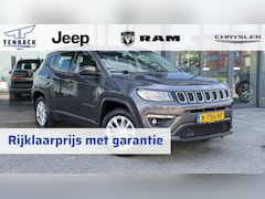 Jeep Compass - 1.3T Longitude | Dealerauto | Rijklaarprijs
