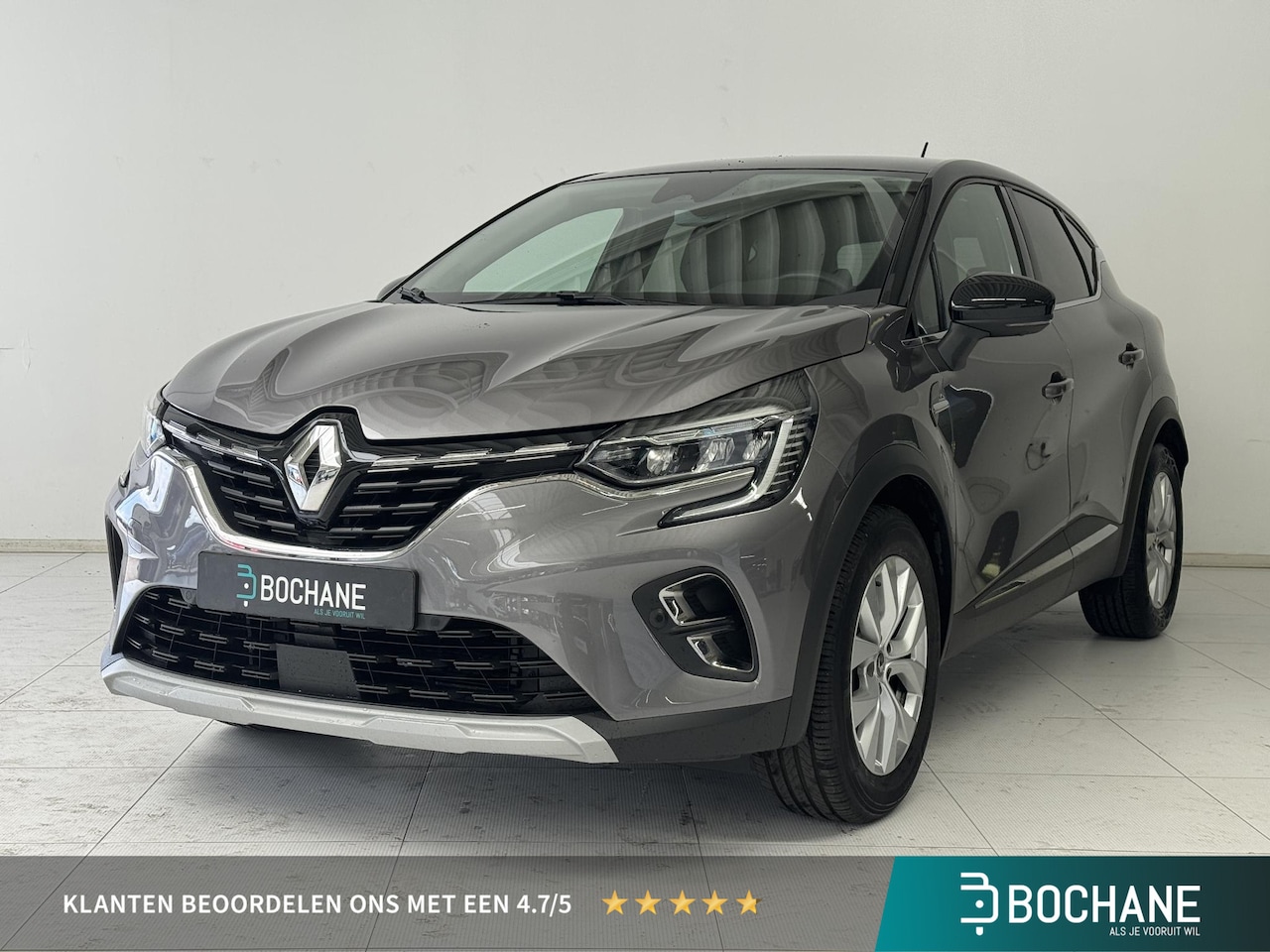 Renault Captur - 1.0 TCe 90 Intens | Navigatie | Climate Control | 360° Camera | Cruise Control | - AutoWereld.nl
