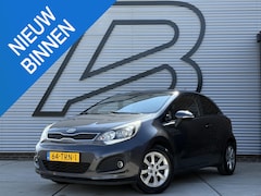 Kia Rio - 1.2 CVVT Plus Pack 1e Eigenaar|Airco|Elek Ramen|N.A.P.|APK tot 04-2027