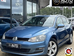 Volkswagen Golf Variant - 1.2 TSI Highline | AUTOMAAT | Onderhoudshistorie | NL AUTO | NAP | Trekhaak | Sportstoelen